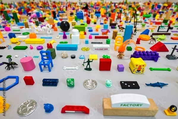 Fototapeta オブジェ