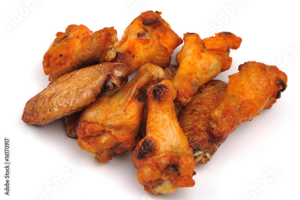 Obraz chicken wings