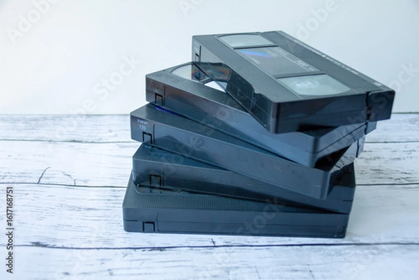 Obraz VHSビデオテープ