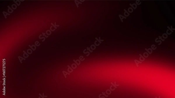 Obraz abstract background grainy texture . walpaper . dark red gradient mix horizontal background