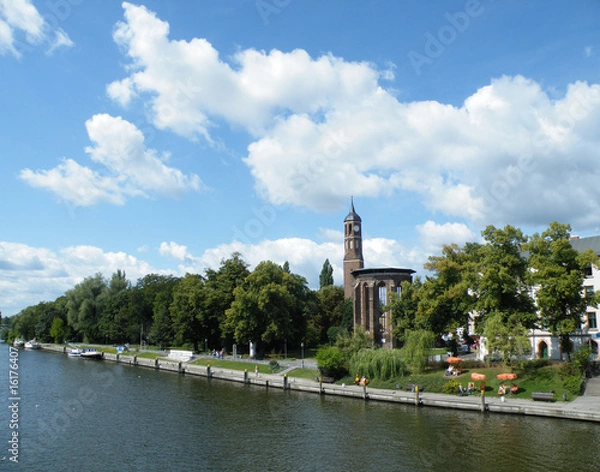 Obraz Brandenburg an der Havel