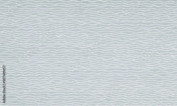 Obraz 淡いグレーと白い柄模様の背景