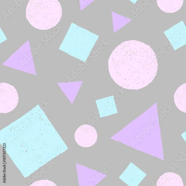 Obraz 記号のパターン(シームレス)