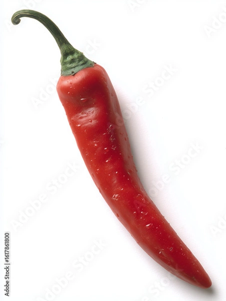Obraz red chili pepper