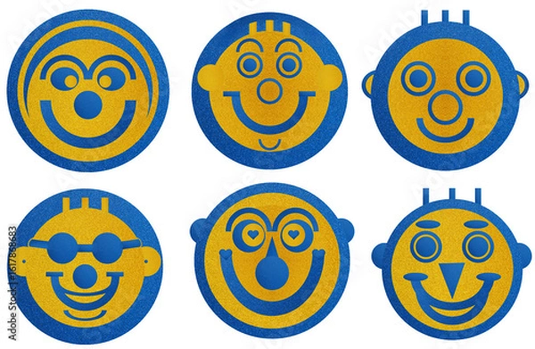 Obraz Verliebt und Glücklich	
