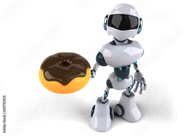 Obraz Robot