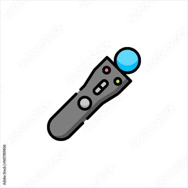 Fototapeta tv remote control