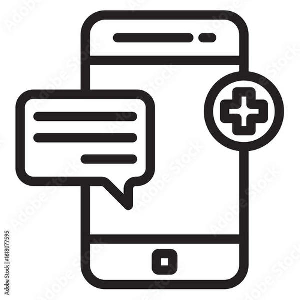 Obraz New Message  icon