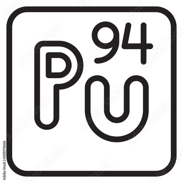 Obraz Plutonium  icon
