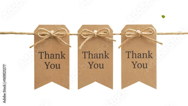 Fototapeta set of tags