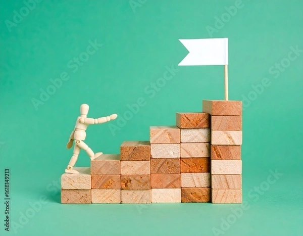 Obraz 小さな積み重ねが紡ぐ奇跡