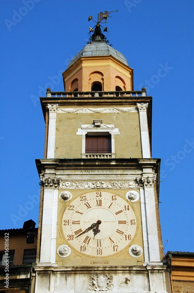 Fototapeta Palazzo Comunale, Modena