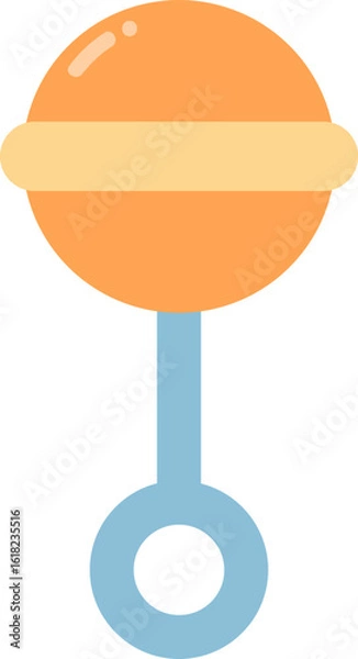 Obraz 육아용품 딸랑이 아이콘