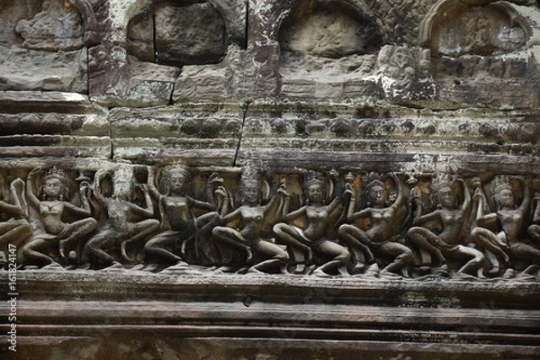 Fototapeta プリア・カン