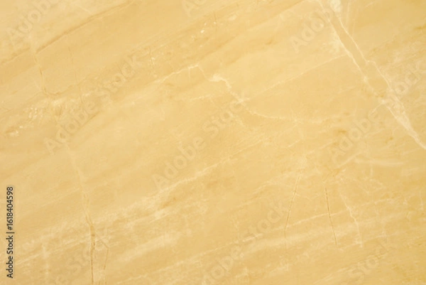 Fototapeta Light brown marble texture, beige marble background