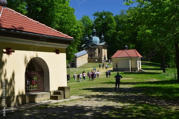 Obraz Kalwaria - dróżki