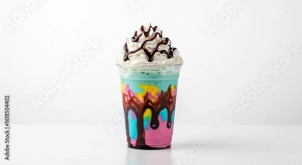 Obraz Chocolate Ice Cream