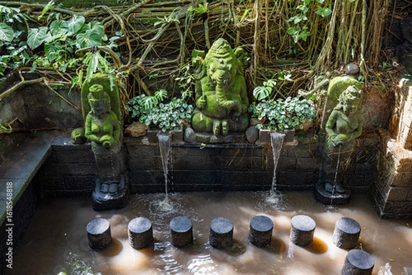 Fototapeta Magical Bali