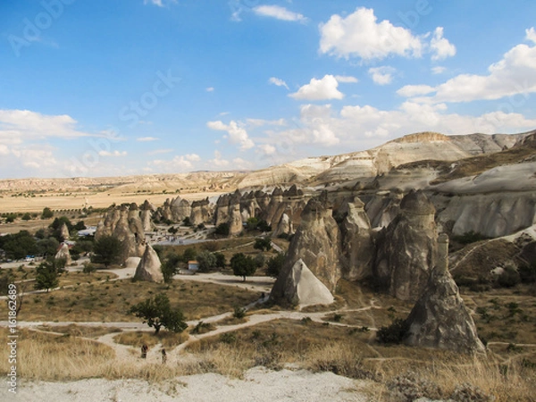 Obraz A view from Pasabagi Valley, Cappadocia