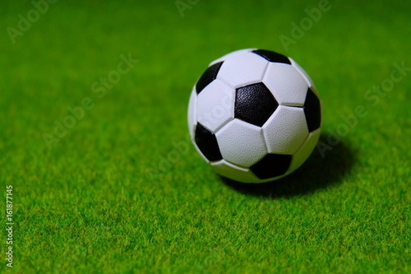 Fototapeta サッカーボール