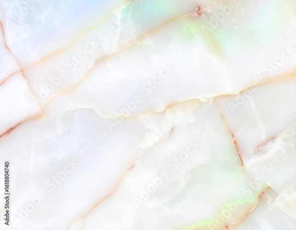 Obraz エレガントな大理石模様の背景 / Elegant Marble Pattern Background