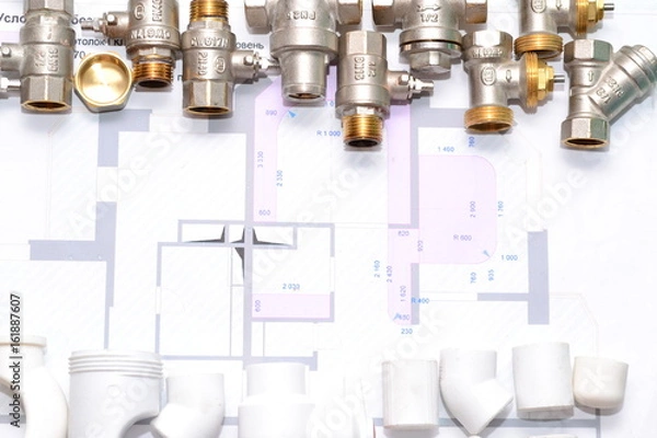 Obraz Сантехника.