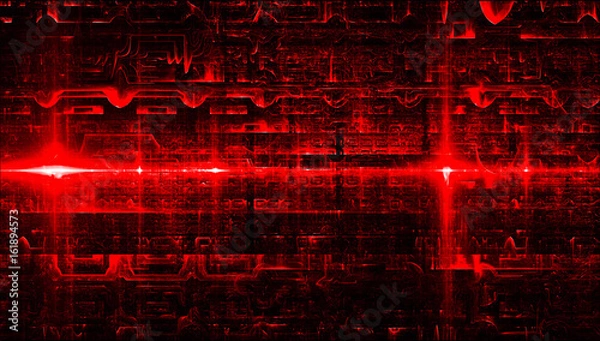 Fototapeta Elaborate Sequence