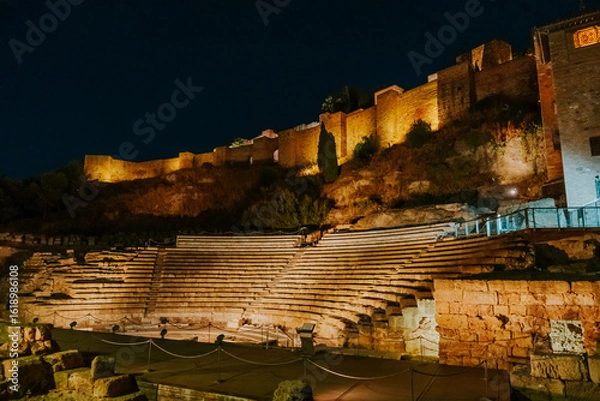 Fototapeta Amfiteatr