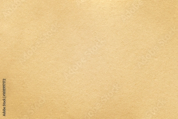 Fototapeta Light beige paper background, paper texture  