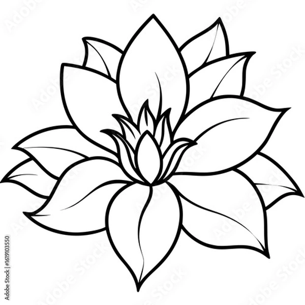 Obraz Floral Elegance