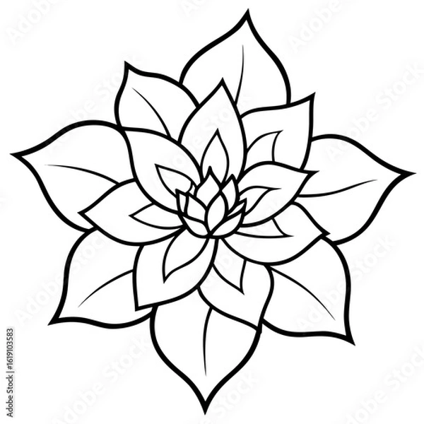 Obraz Floral Elegance