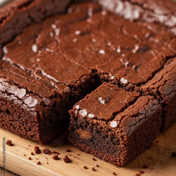 Obraz chocolate chip cookies