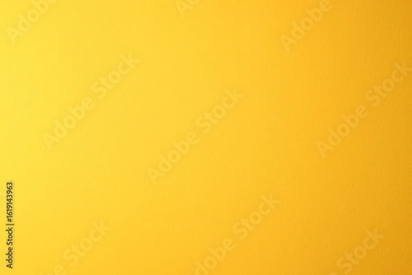 Fototapeta 黄色い壁