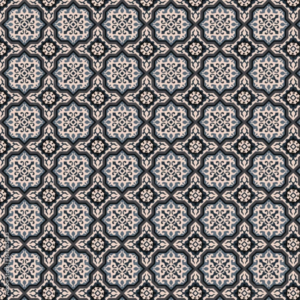Fototapeta Seamless Pattern Background