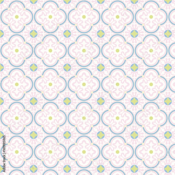 Fototapeta Seamless Pattern Background