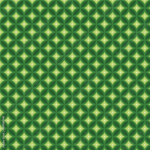 Fototapeta Seamless Pattern Background