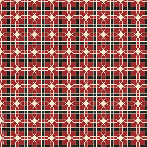 Fototapeta Seamless Pattern Background