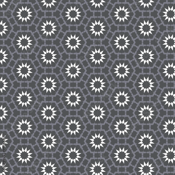 Fototapeta Seamless Pattern Background