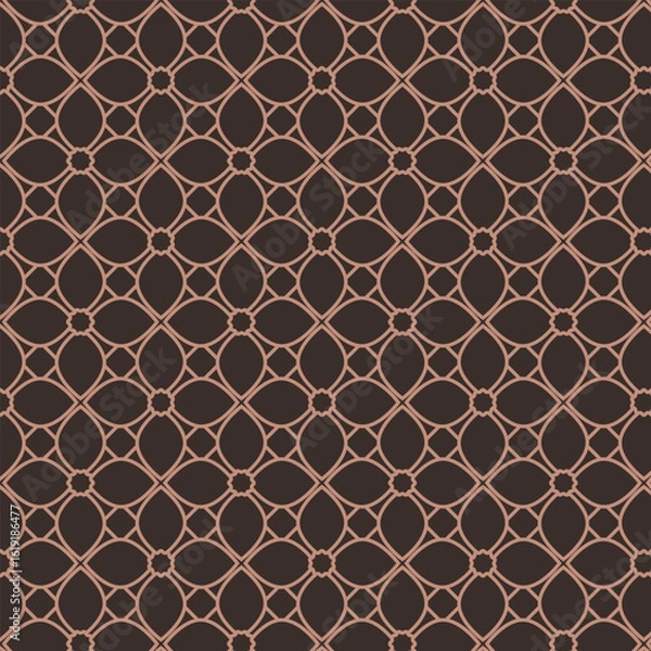 Fototapeta Seamless Pattern Background