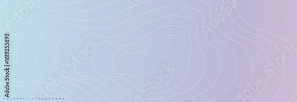 Obraz Rainbow Background. Vibrant and Colorful Abstract Backdrop. vector.