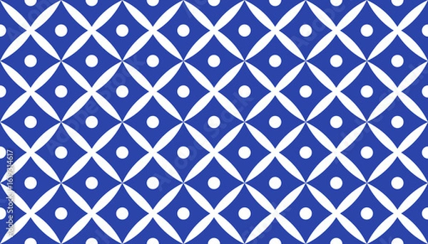 Fototapeta old money diamond pattern for luxury wallpaper