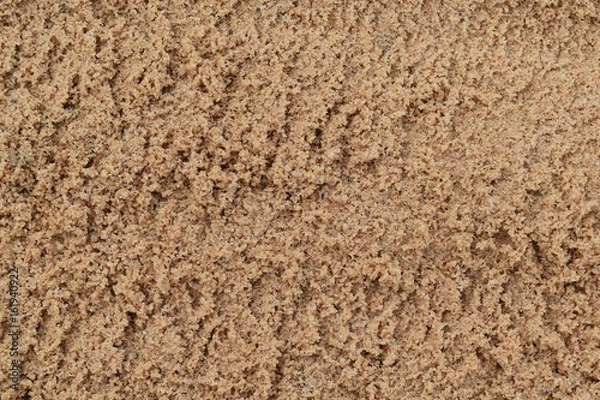 Obraz wet sand texture for background
