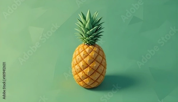 Obraz pineapple