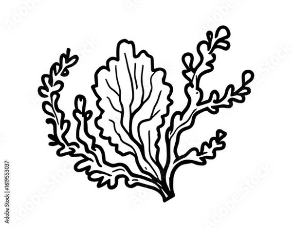 Obraz tree with leaves