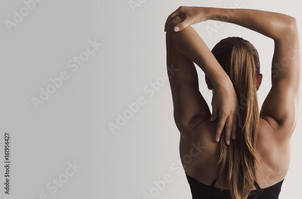 Obraz Rozciągając ramiona