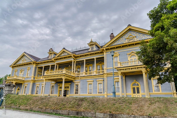 Obraz 旧函館区公会堂の外観