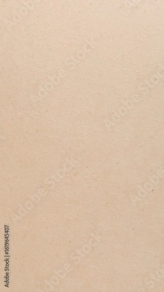 Fototapeta Light beige smooth surface