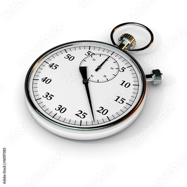 Obraz Stop-watch