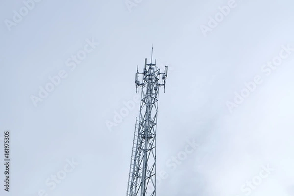 Obraz Repeater poles