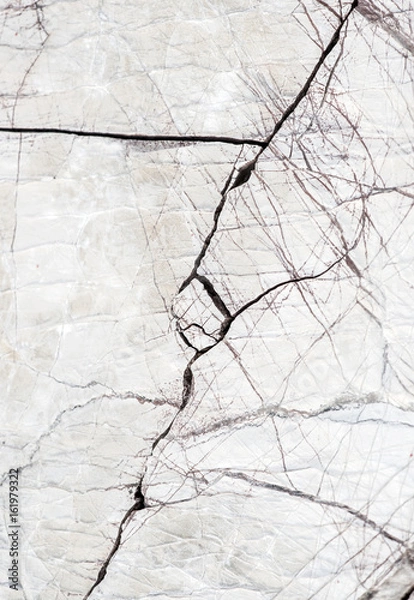 Obraz marmo bianco
